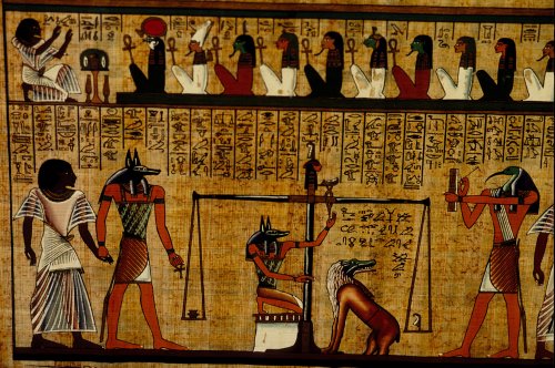52-Foot Long Ancient Egyptian Papyrus Discovered