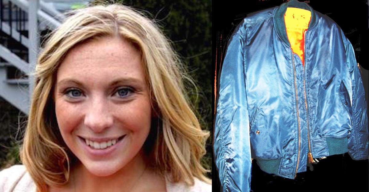 Mom Warns About Winter Coats After 23-Year-Old Daughter Is Found Frozen To The Ground