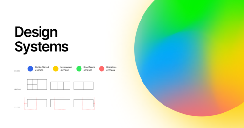 Open design systems from the Figma Community