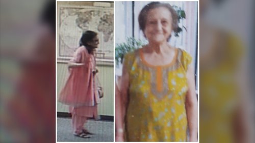 Police Seek Public Assistance Locating Senior Missing Not Dressed For 