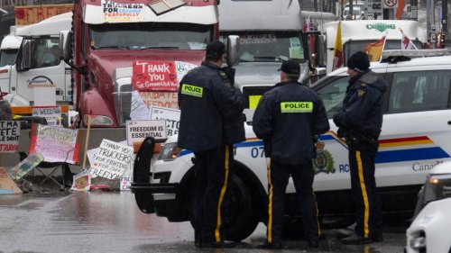 Intelligence memo flagged possible 'violent revenge' after Ottawa protest shutdown