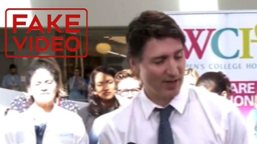 Ontario man loses $12K to deepfake scam involving Prime Minister Justin Trudeau