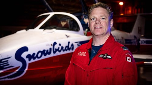 Snowbirds pilot headed for trial amid sexual assault accusations