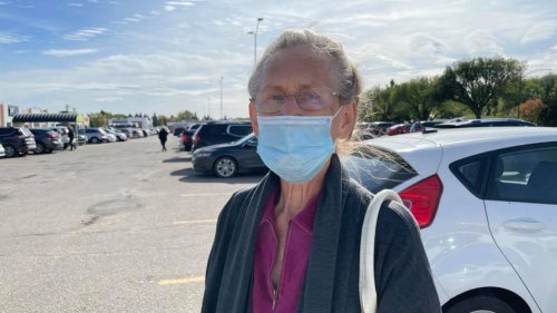 Proof of vaccination QR code causing concerns for aging Sask. population