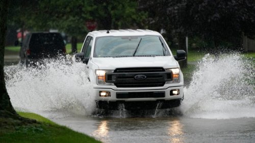 'When will this end?': Detroit area hit again with flooding
