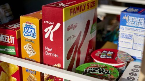 Kellogg's CEO faces backlash for saying people should eat cereal for dinner to save money