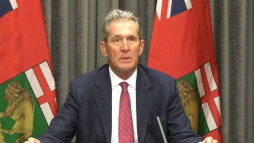 Manitoba Tories tout COVID-19 response as case numbers continue to climb