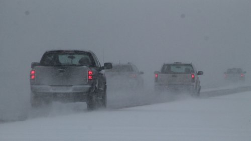 Sask. snow storm shuts down highways and delays city services