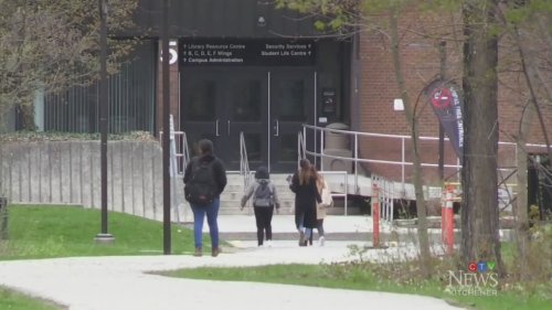 Why experts say more international students are applying for asylum in Canada