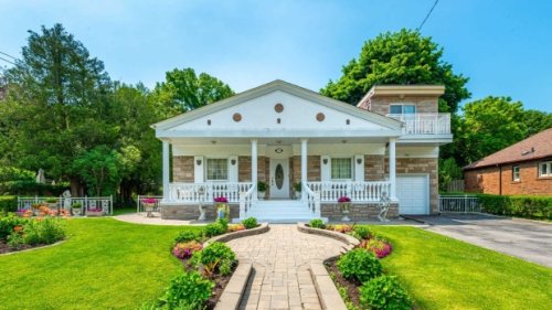 Toronto house from popular movie hits the market for $2 million