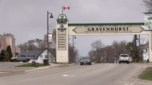 Water service resumes in Gravenhurst with boil water advisory in effect