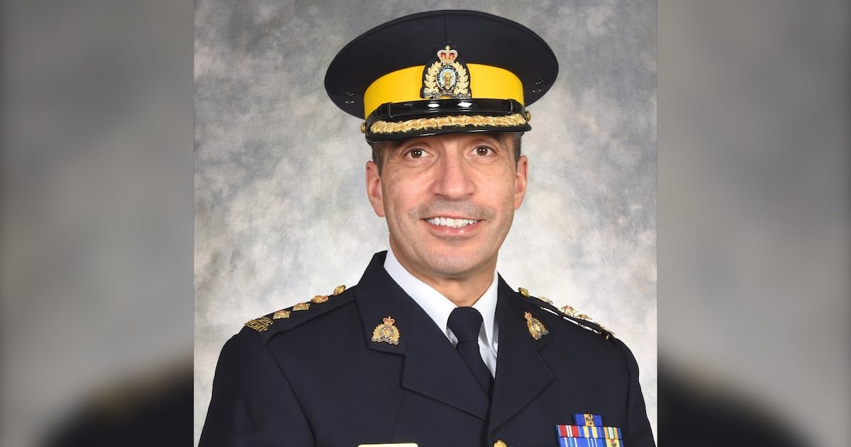 Veteran police officer, who served in Calgary, named Alberta RCMP’s commanding officer