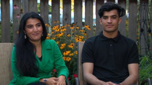 Afghan interpreter reunited with family on Canadian soil
