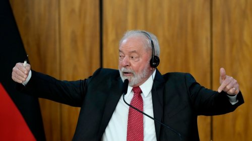 Brazil's President Lula to visit Biden on Feb. 10