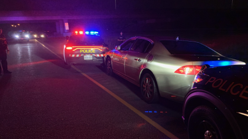 Impaired driving stopped going wrong way on Hwy. 417 in Ottawa: OPP