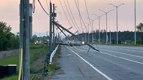 More than 150,000 Ottawa homes and businesses still without power following the storm