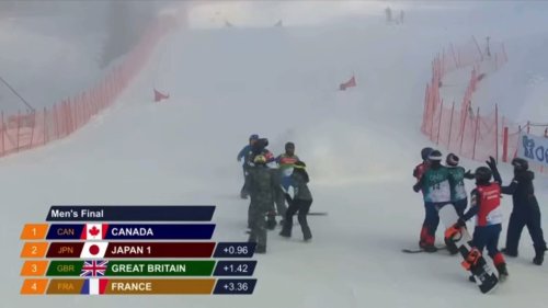 Barrie Paralympic athlete grabs gold in Norway