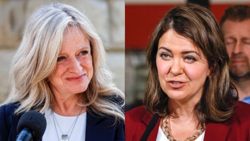 Election day: Alberta voters go to the polls, expected nail-biter between UCP, NDP