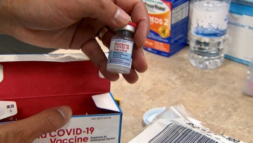 ‘Simply immoral’: Ontario pharmacists poised to trash thousands of expiring Moderna doses as demand declines