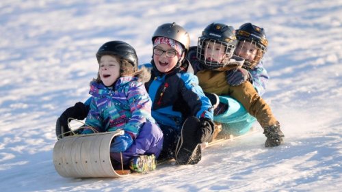 Stick to designated sledding sites to help kids avoid a trip to the ER, says Montreal trauma prevention expert
