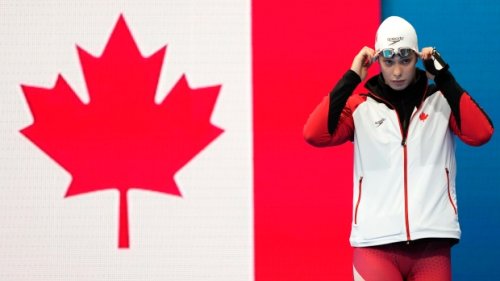 How COVID-19 helped Canada's most decorated Olympian put her mental health first
