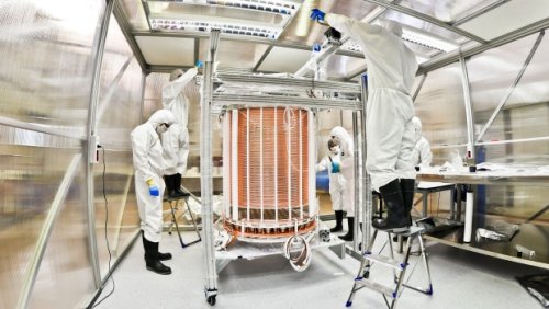 Scientists may have accidentally detected dark energy