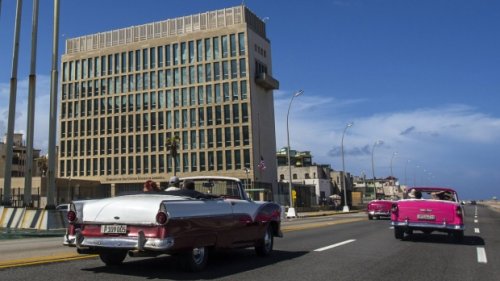 Cuba rejects U.S. report on 'Havana syndrome' that affected diplomats