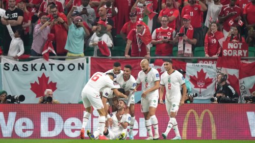 As it happened: Morocco win 2-1, Canada finishes World Cup without a point
