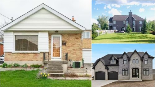 What $1 million gets you in real estate markets across Ontario