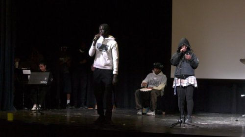Ottawa high school celebrates Black History Month with cultural showcase