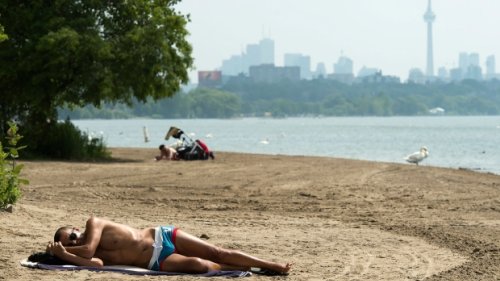 Temperatures in Toronto set to hit low 40s with humidity as two-day heat event begins
