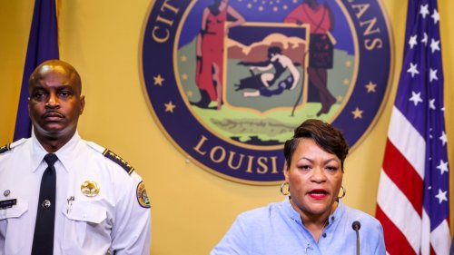New Orleans moves to end federal oversight of police