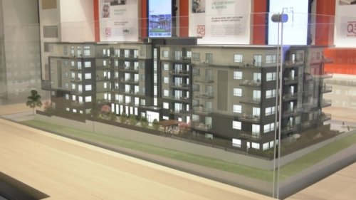 Surrey condos sell out in a flash