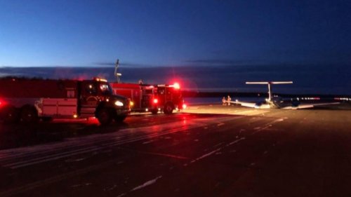 No injuries after rough landing for medevac flight in High Level