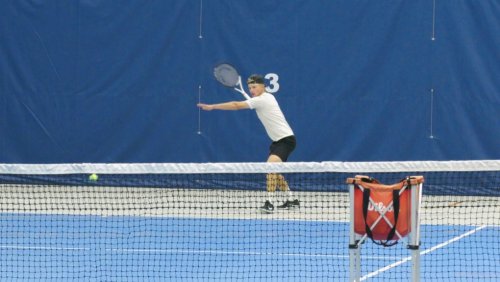 16-year-old Regina tennis player competes in first Grand Slam