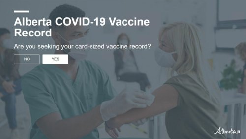 Kerby Centre offering free vaccine passport printing for Calgary seniors