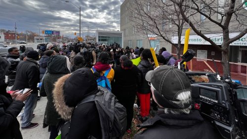 Students walk out of Toronto school amid 'constant chaos,' violence