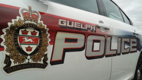 Cyclist thrown 17 metres, seriously injured following collision in Guelph