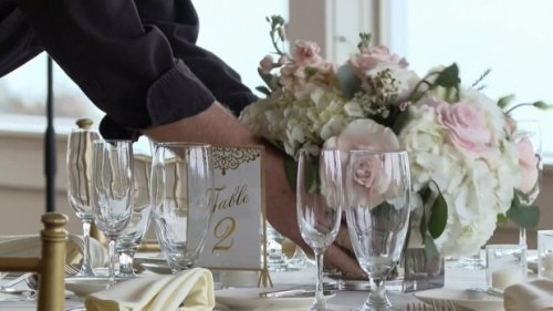 Wedding planners get creative to help Montreal's betrothed tie the knot amid pandemic