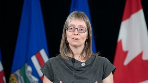 Alberta reports 98 new COVID-19 cases, one death