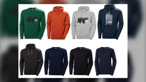 'Immediately stop' wearing these sweaters and hoodies, Health Canada warns
