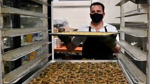 Alkadour Sweets: A Syrian refugee and pastry chef builds a sweet life in Ottawa