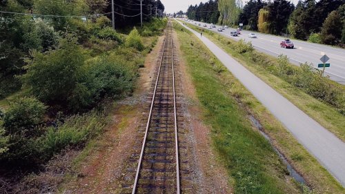 Business case for bringing rail back to Vancouver Island released