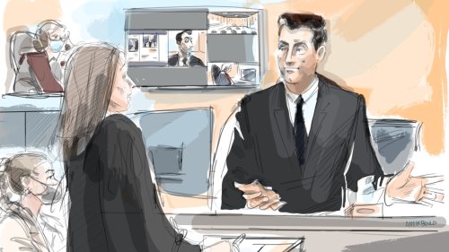 Cross-examination continues for Hedley frontman Jacob Hoggard