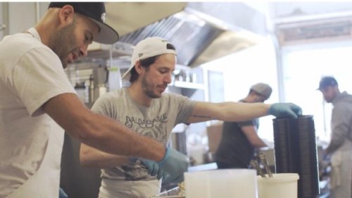 Who are the Marinara Boys? How a love of food led to a community of Italian food joints