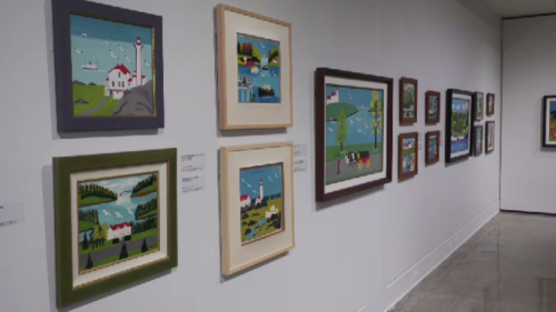 Popular exhibit showcasing the life and work of Maud Lewis arrives in Halifax