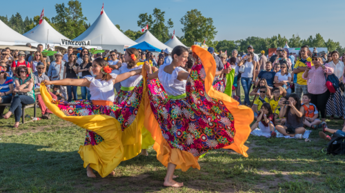 How the Edmonton Heritage Festival will go forward this weekend with health measures