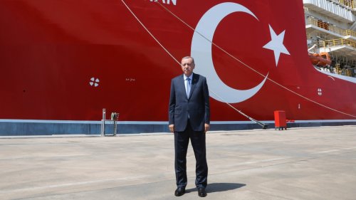 Turkish minister says deadly gun attack was 'America-based'