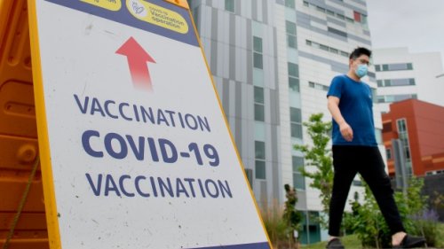 Quebec health ministry announces end of Pfizer vaccine shipments