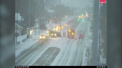 Winter Is Back As Heavy Snowfall Hits Parts Of Calgary Flipboard 0438